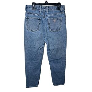 Vintage Guess Straight High Rise Jeans